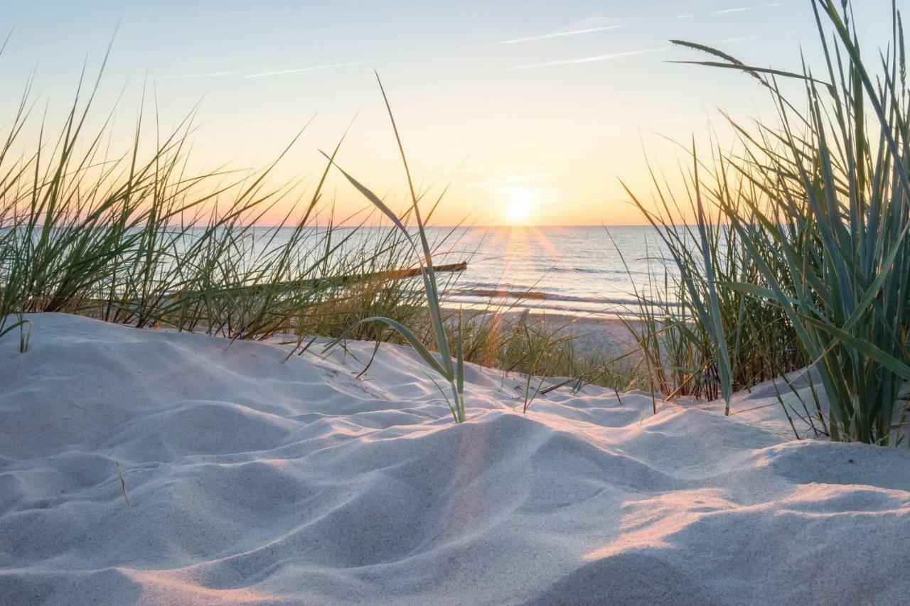 White Pearl Apartment 1.06 Timmendorfer Strand Eksteriør billede
