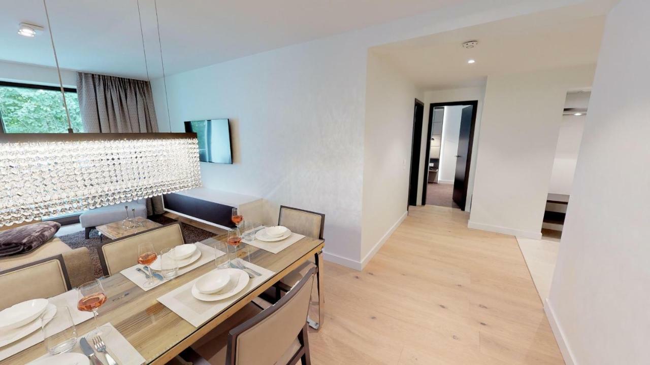 White Pearl Apartment 1.06 Timmendorfer Strand Eksteriør billede