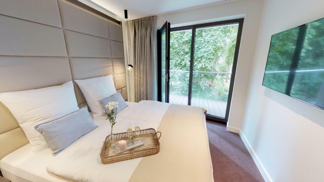 White Pearl Apartment 1.06 Timmendorfer Strand Eksteriør billede
