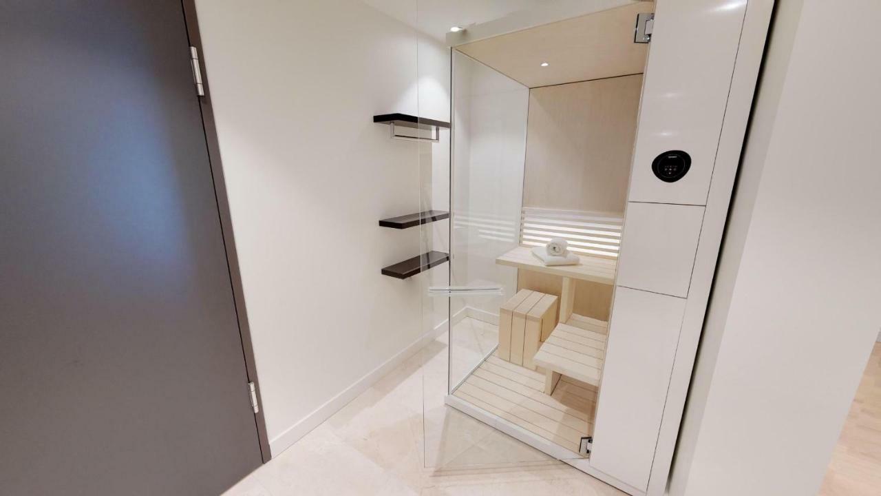 White Pearl Apartment 1.06 Timmendorfer Strand Eksteriør billede