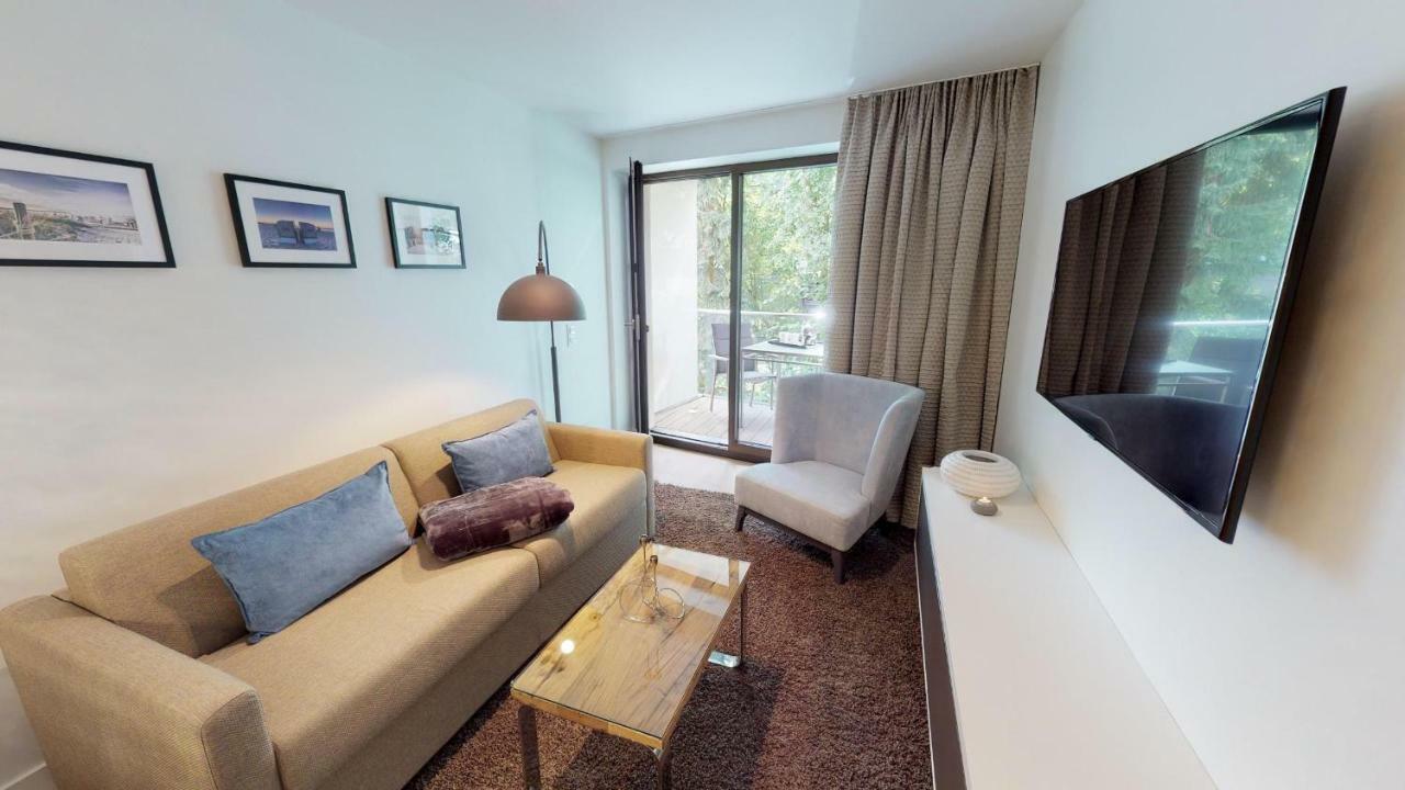 White Pearl Apartment 1.06 Timmendorfer Strand Eksteriør billede
