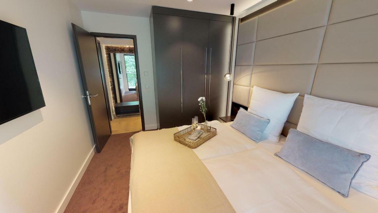 White Pearl Apartment 1.06 Timmendorfer Strand Eksteriør billede