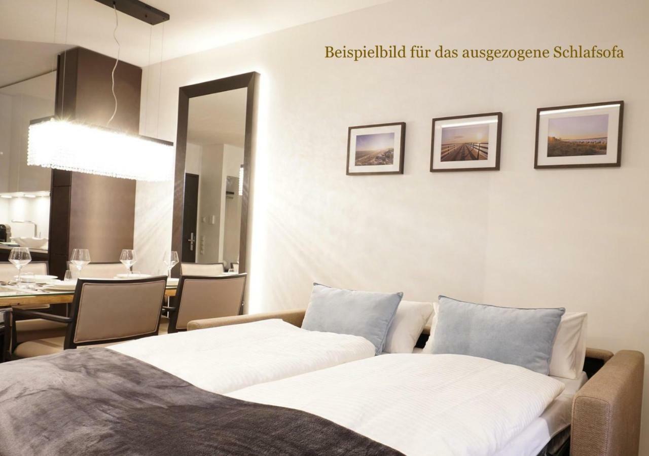 White Pearl Apartment 1.06 Timmendorfer Strand Eksteriør billede