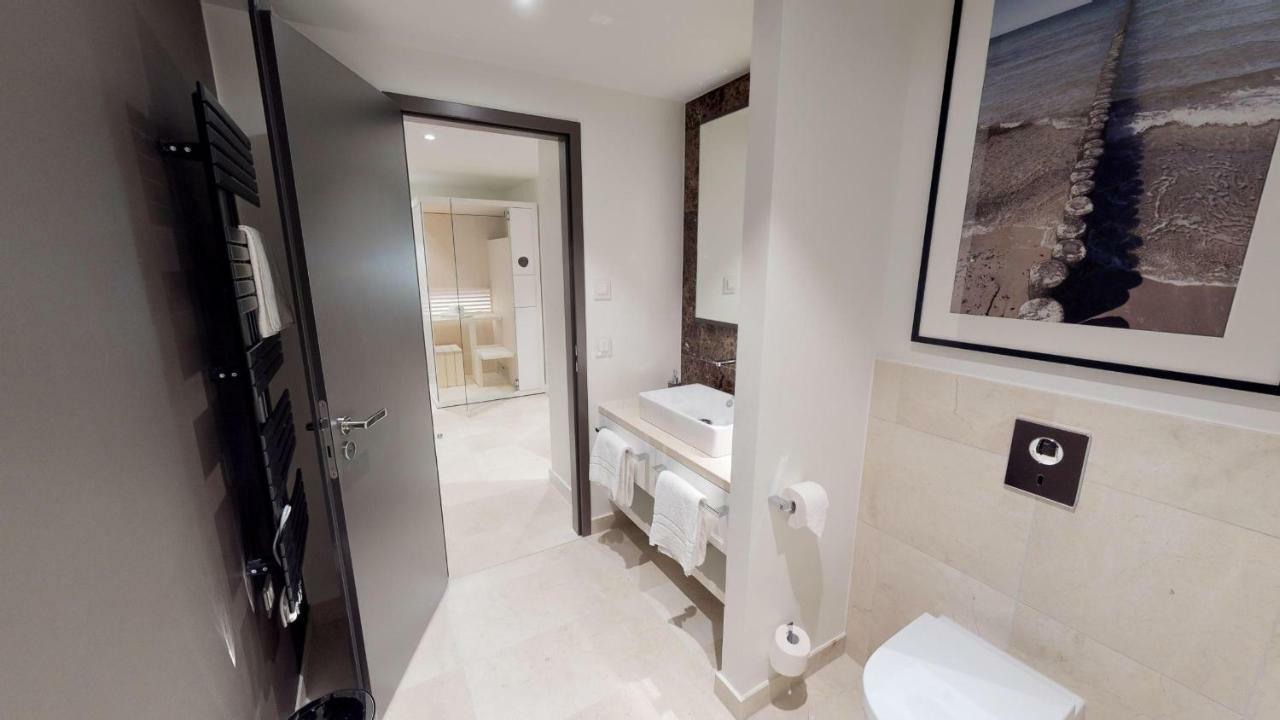 White Pearl Apartment 1.06 Timmendorfer Strand Eksteriør billede