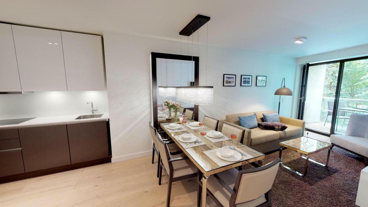 White Pearl Apartment 1.06 Timmendorfer Strand Eksteriør billede
