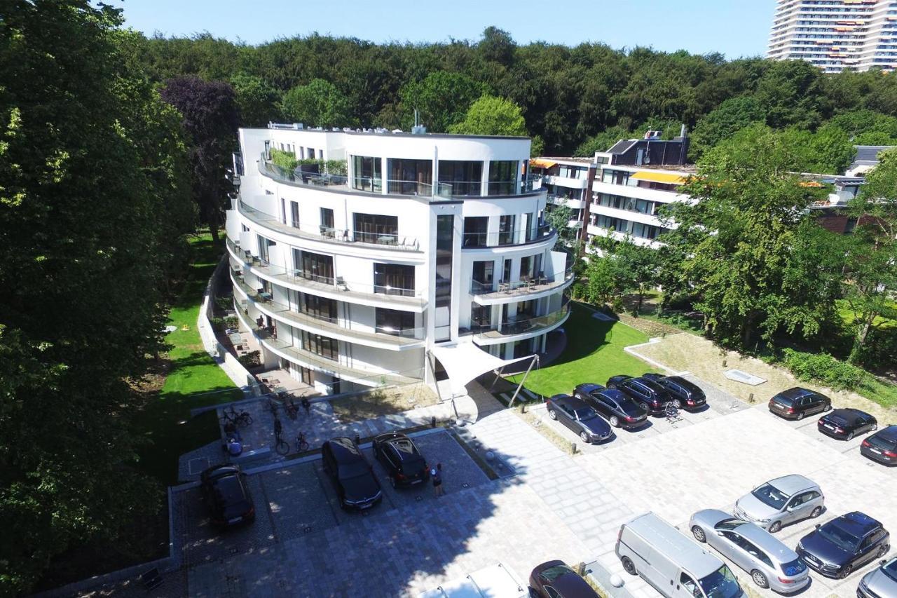White Pearl Apartment 1.06 Timmendorfer Strand Eksteriør billede