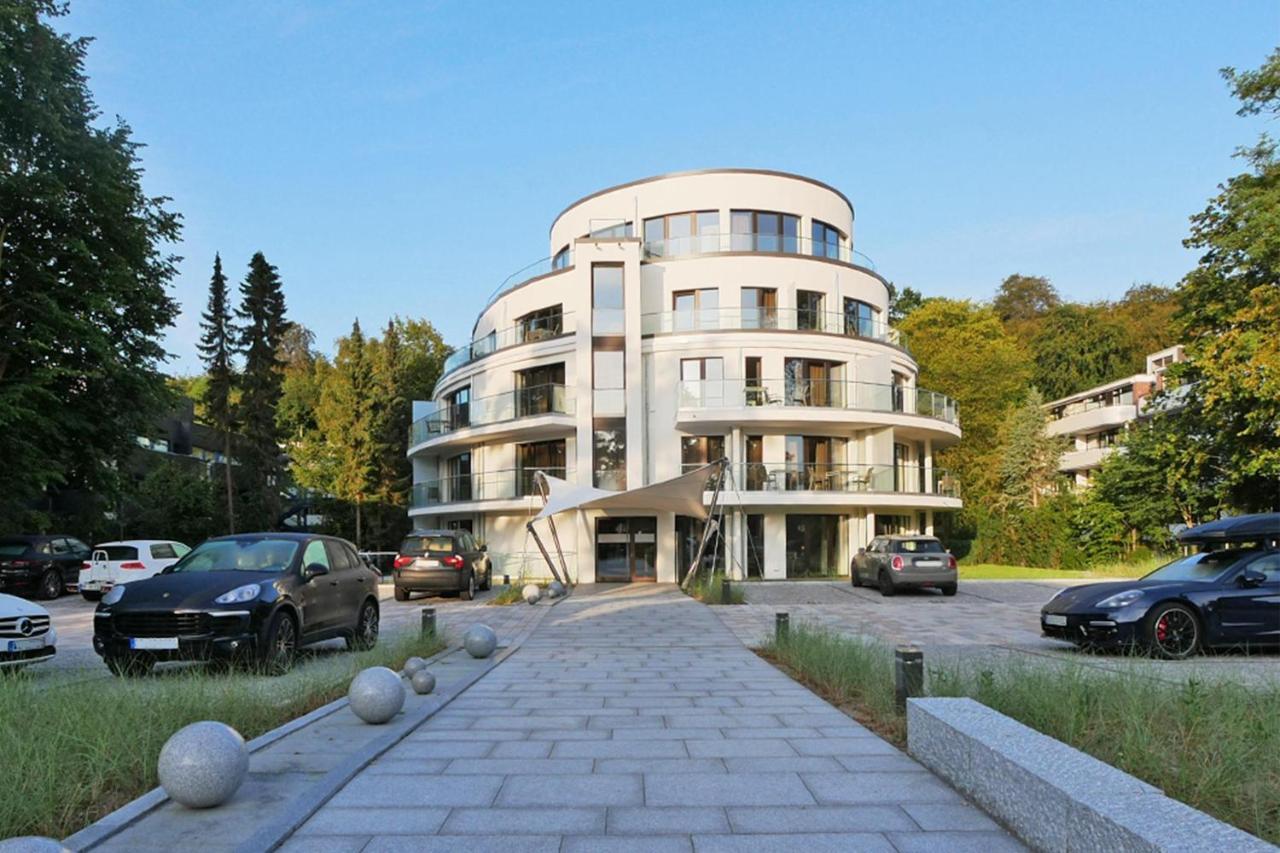 White Pearl Apartment 1.06 Timmendorfer Strand Eksteriør billede